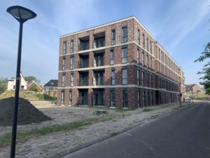 SDW zorgcomplex te Bergen op Zoom