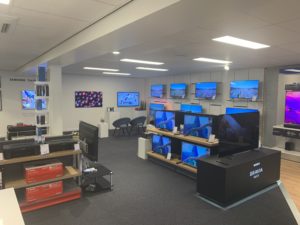 LED panelen