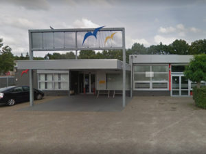 Mytylschool in Roosendaal