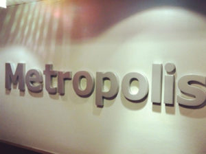 Quick Metropolis te Antwerpen