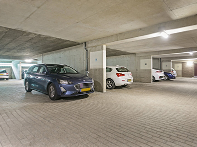 Hogestede parkeergarage