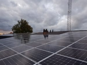 Zonnepanelen Autarco MHE-serie