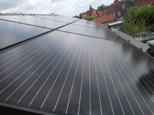 Zonnepanelen in Roosendaal