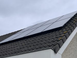 Zonnepanelen in Roosendaal