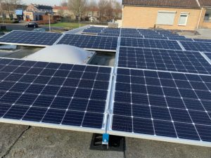 Zonnepanelen in Roosendaal
