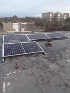 Zonnepanelen in Roosendaal