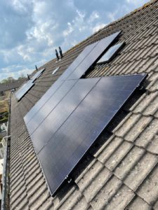 Zonnepanelen in Roosendaal