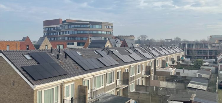 Startdatum afbouw salderingsregeling zonnepanelen niet haalbaar