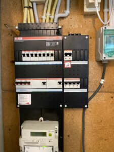 ABB meterkast