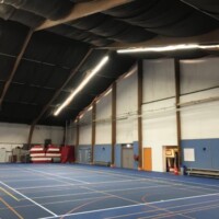 Verlichting voor sportvelden