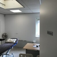 Led verlichting Osteopathie Moerdijk