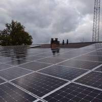 Zonnepanelen Autarco MHE-serie