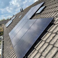 Zonnepanelen in Roosendaal